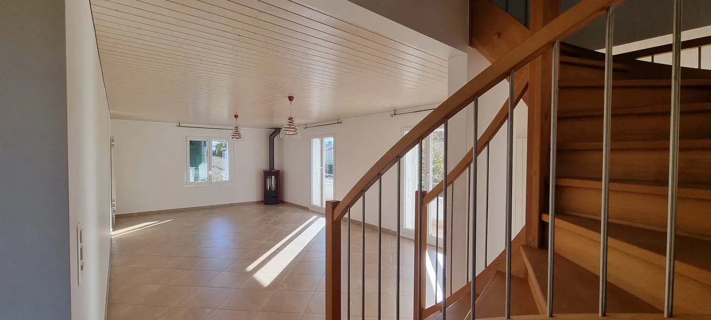 Einfamilienhaus mieten - Foto 1 von 5