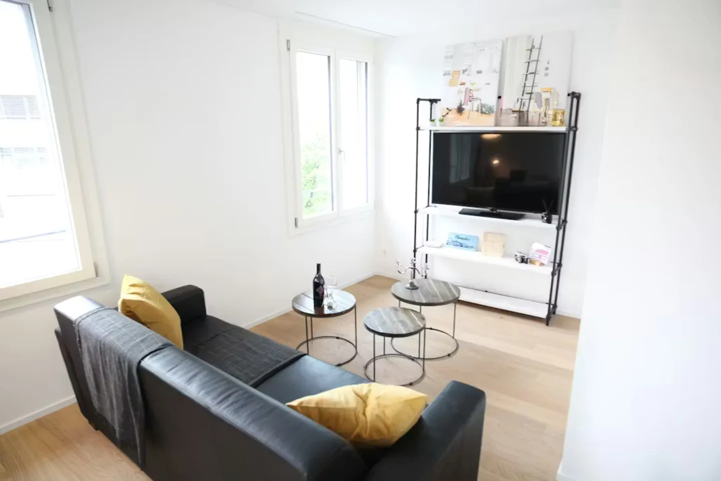 Charming Apartment in Zürich - Photo 6 of 7