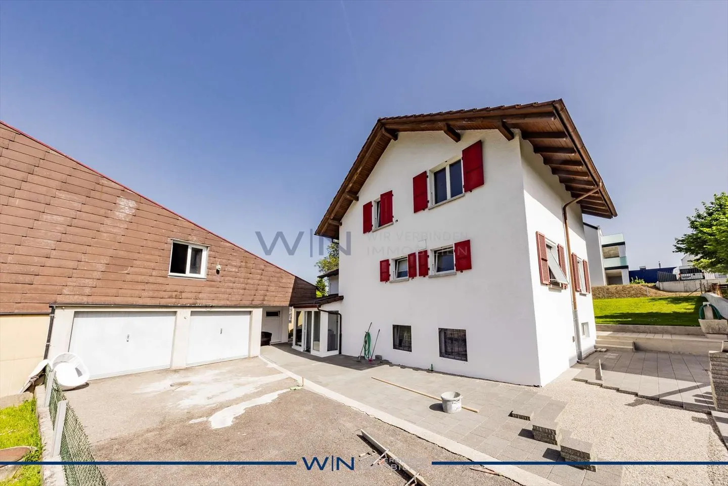 Maison 5.5 pièces - Photo 12 sur 13