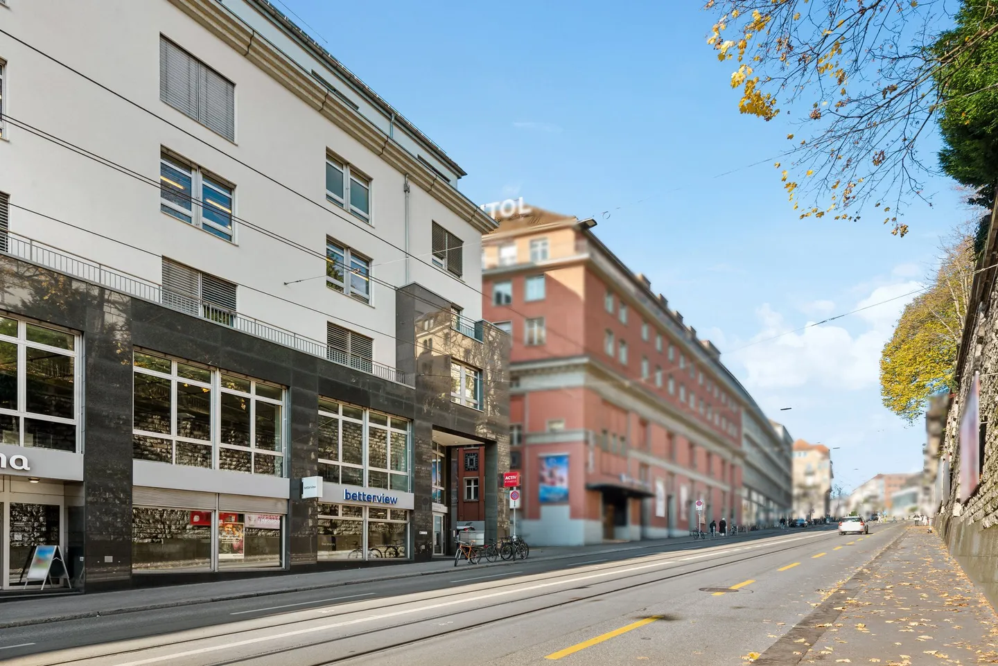 Spazio ufficio in affitto - Foto 8 di 9