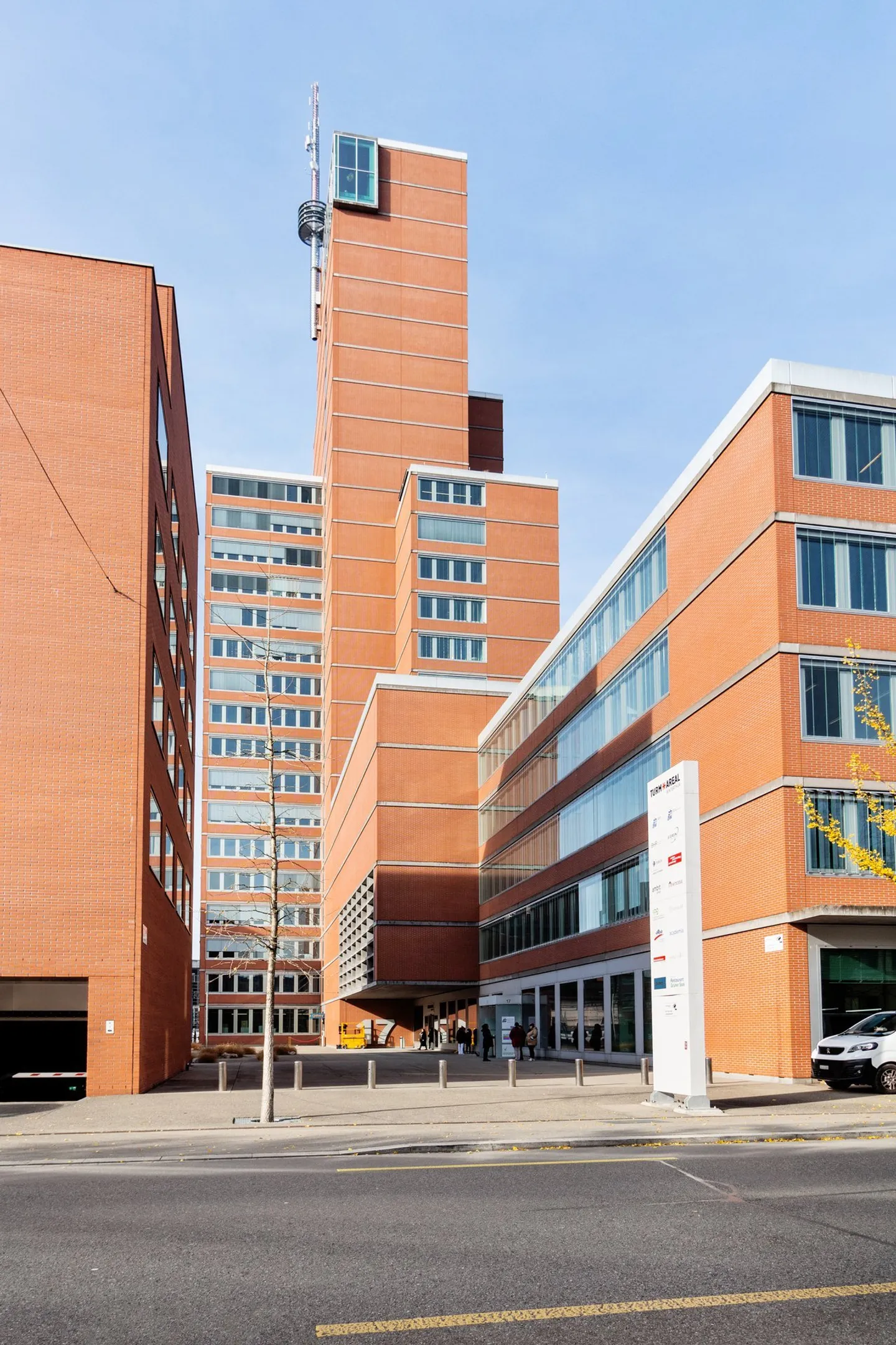 Tour Rouge, 8400 Winterthur (13ème étage) - Photo 1 sur 9