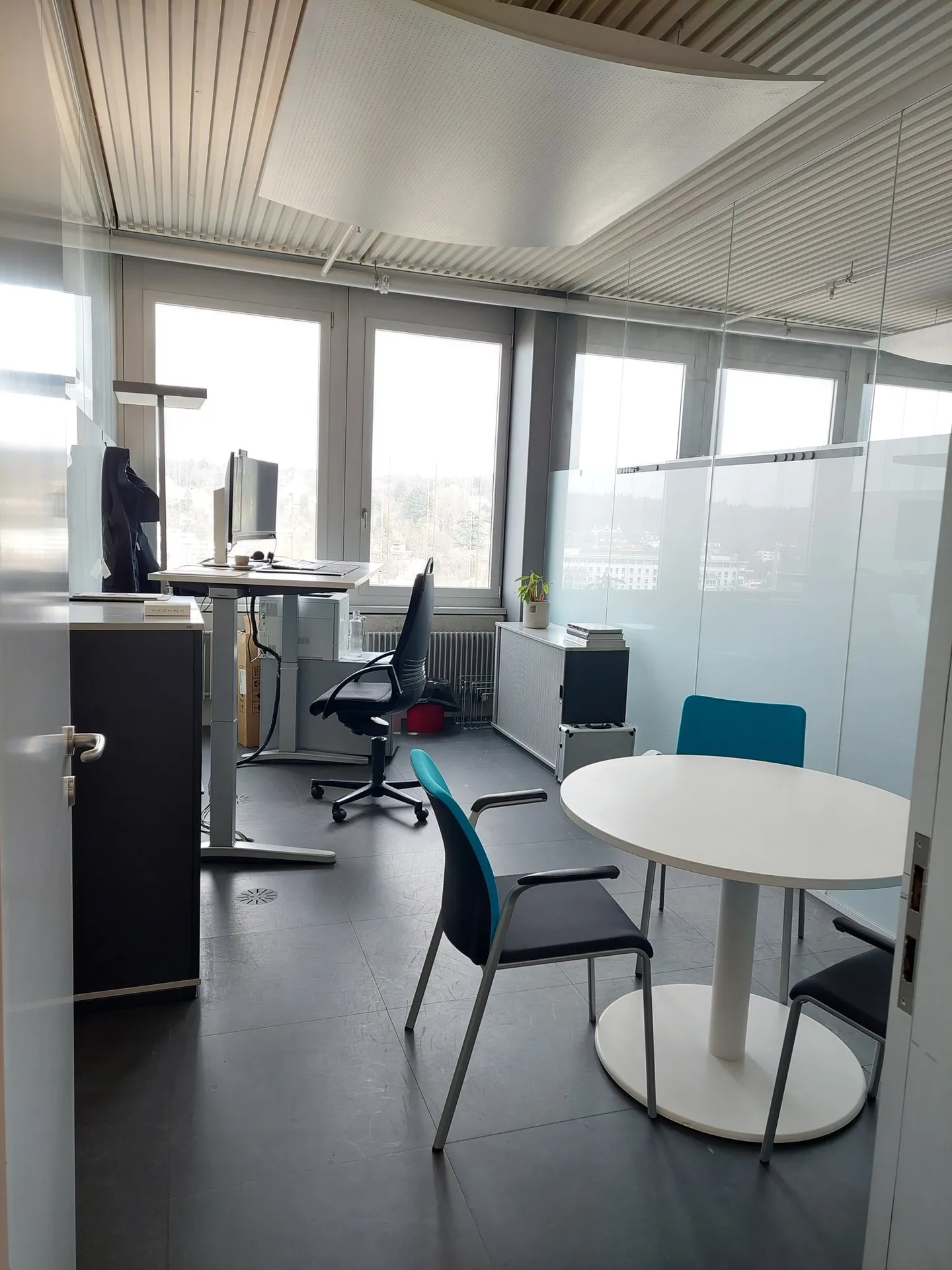 Tour Rouge, 8400 Winterthur (13ème étage) - Photo 5 sur 9