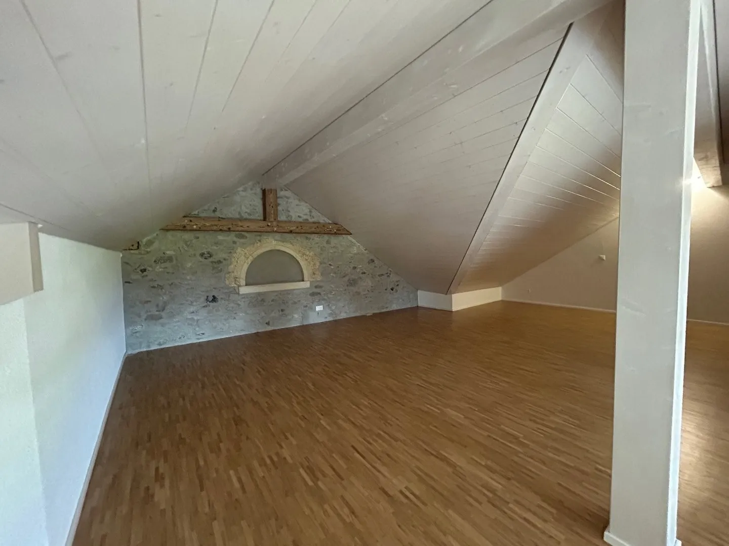 Appartement 3.5 pces entièrement neuf au 1er étage - Lot n°8 - Route de Saint-De - Photo 12 sur 15