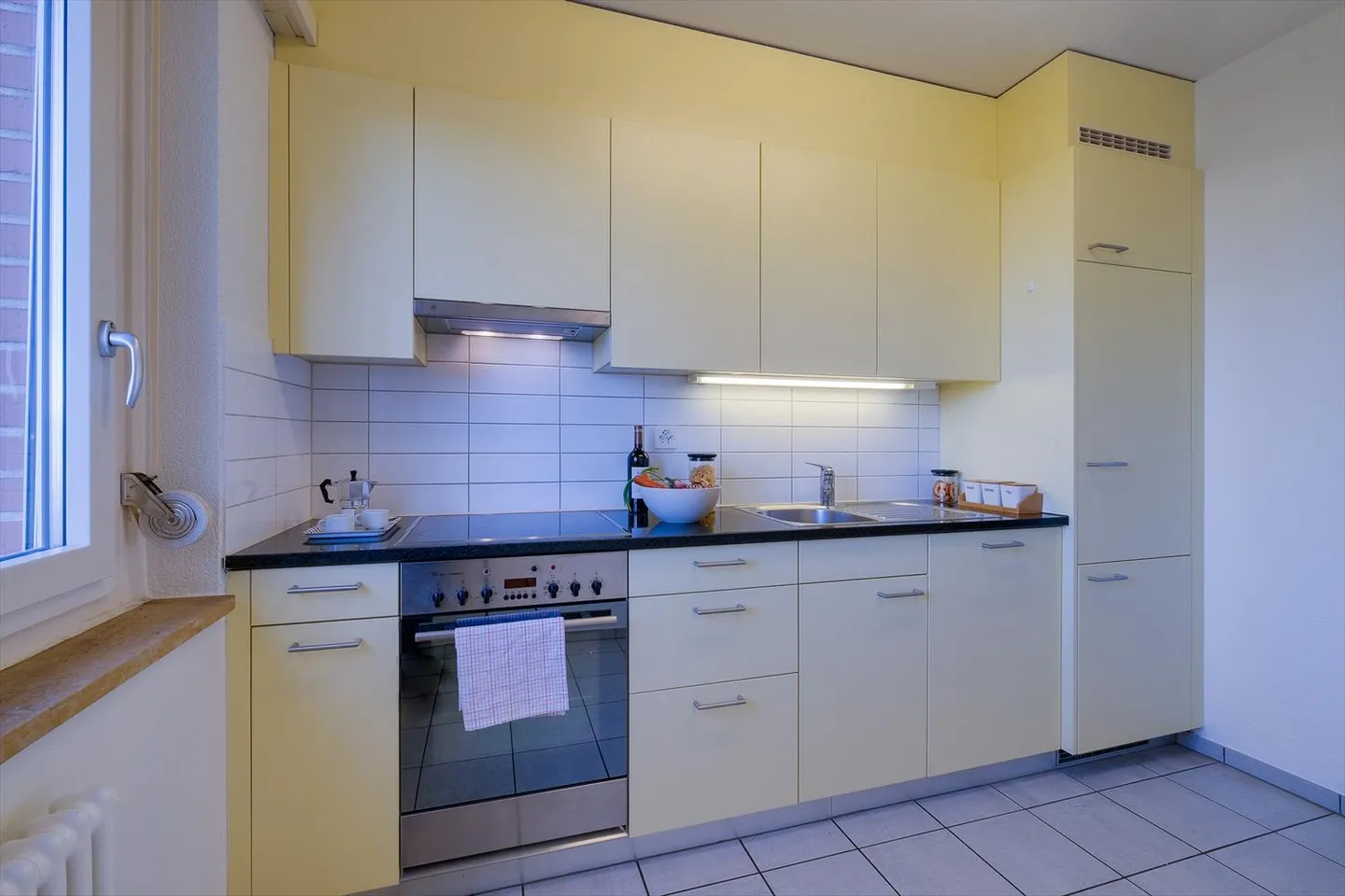 3.5 Zimmerwohnung direkt am Waldrand - Foto 2 von 6