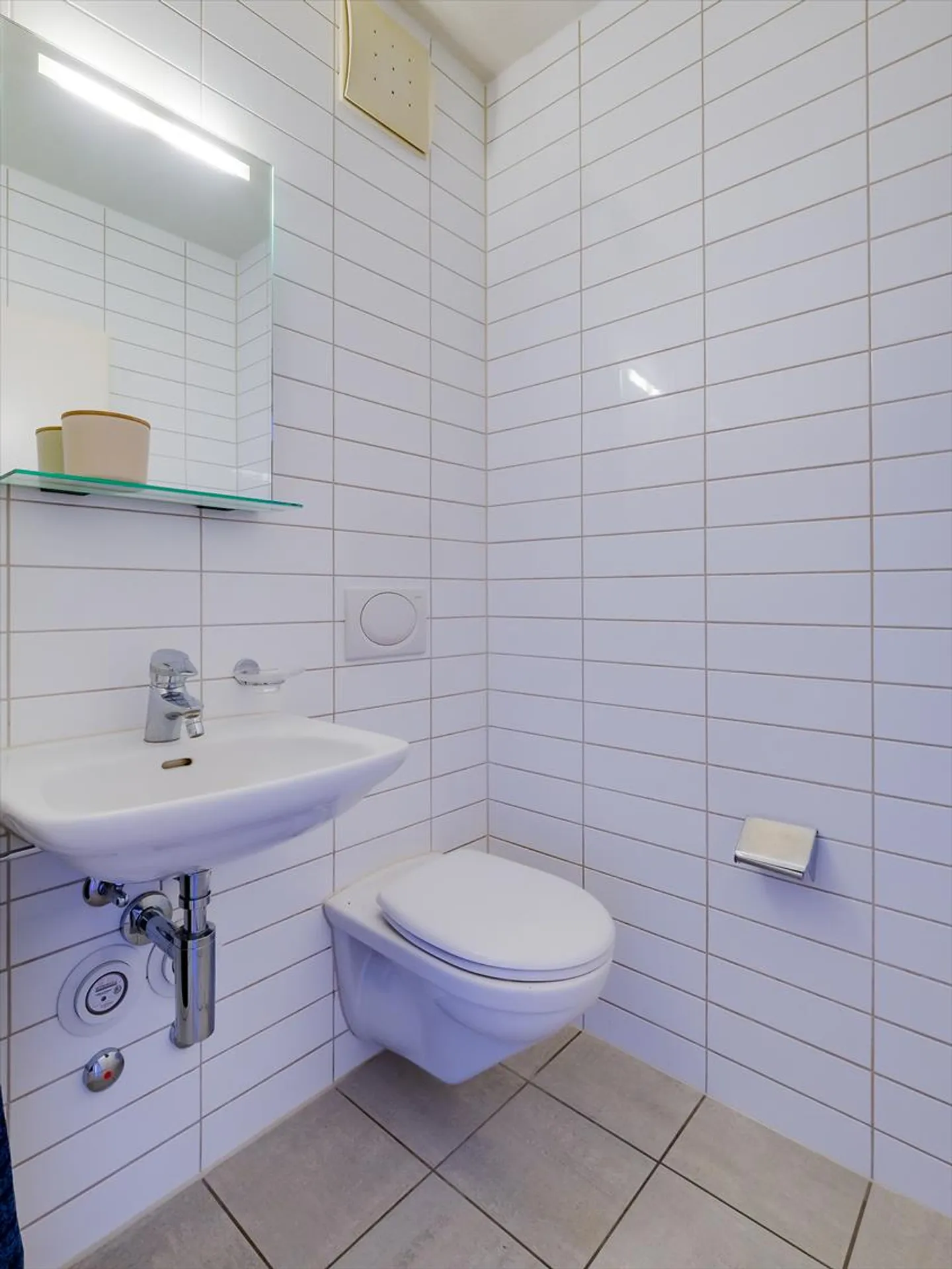 3.5 Zimmerwohnung direkt am Waldrand - Foto 6 von 6
