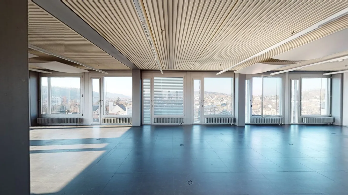 Tour Rouge, 8400 Winterthur (13ème étage) - Photo 8 sur 9