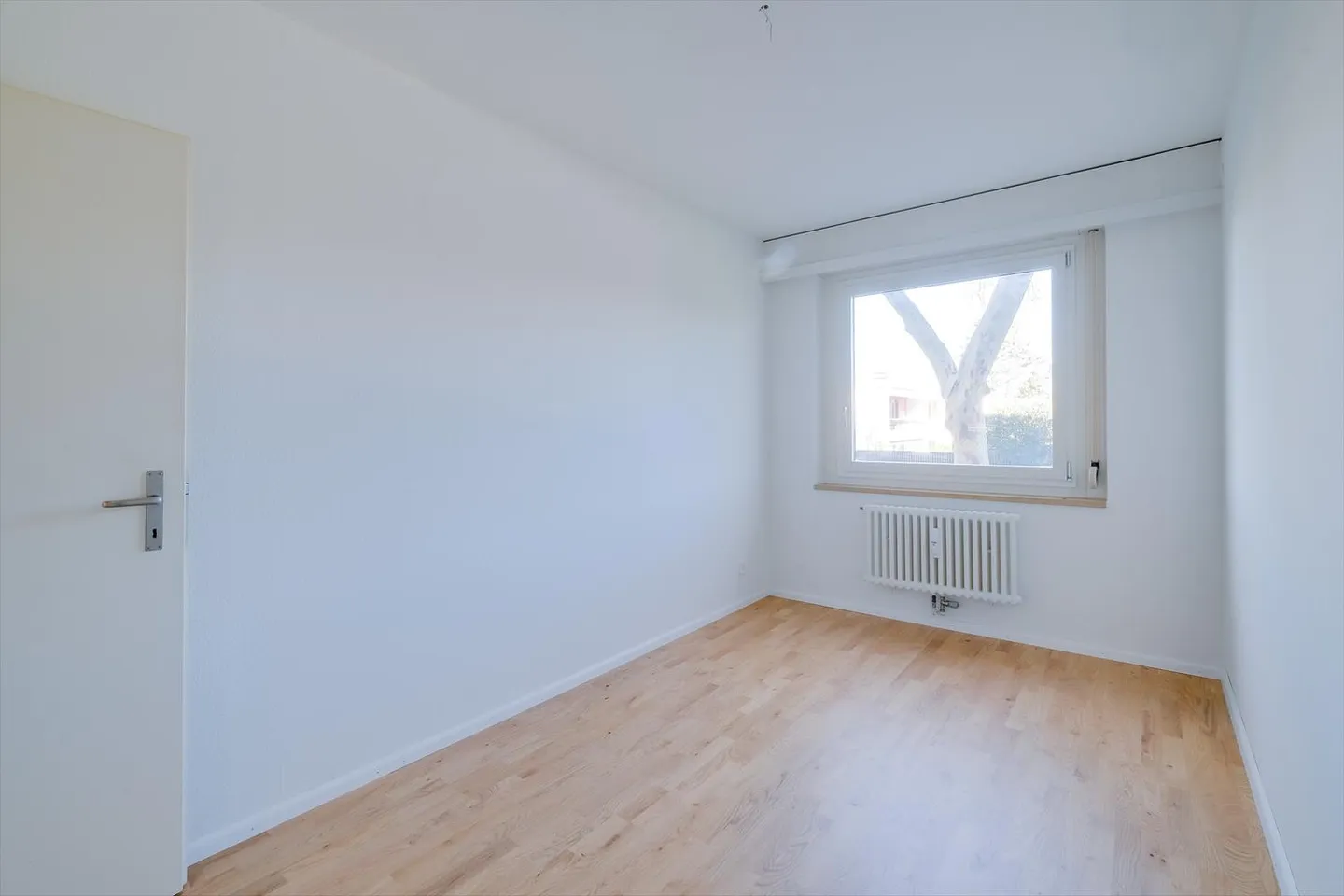 3.5 Zimmerwohnung direkt am Waldrand - Foto 3 von 6
