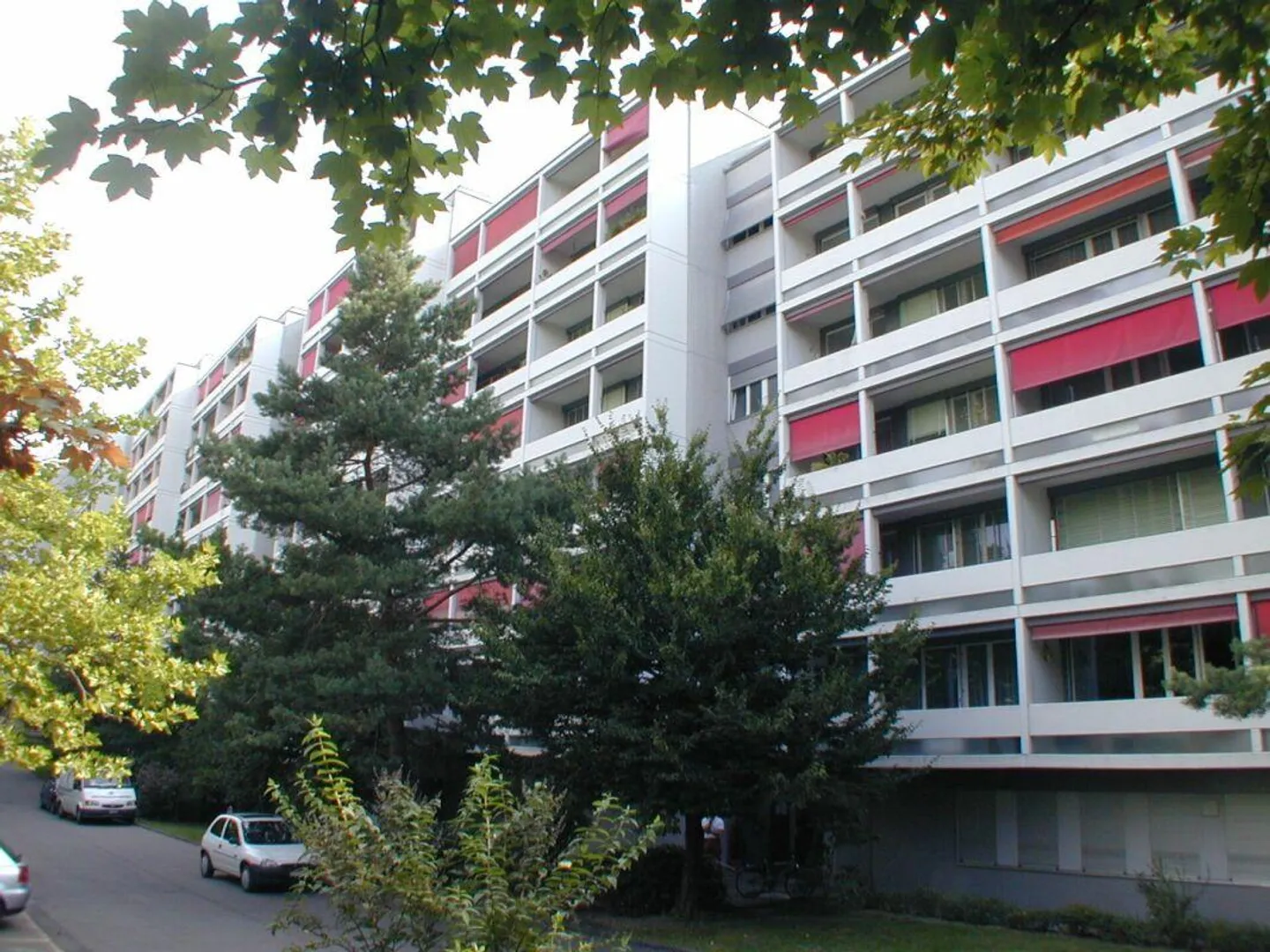 Parkplatz in zentraler Lage - Foto 1 von 1