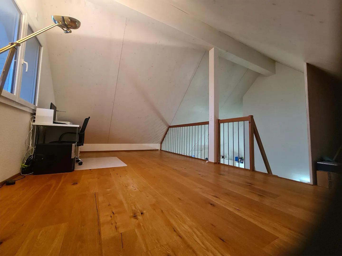 Moderno appartamento attico di 2,5 stanze in una posizione tranquilla a Hauptikon - Foto 5 di 10