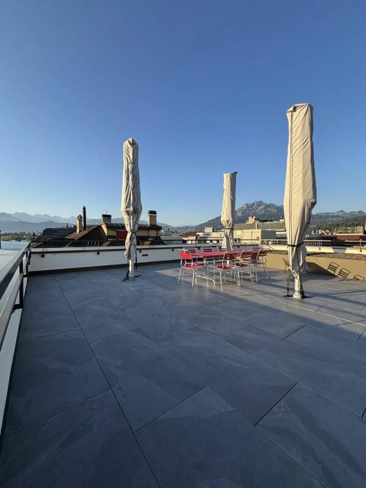 PREMIÈRE LOCATION | Löwenstrasse 7, Lucerne - Photo 9 sur 9