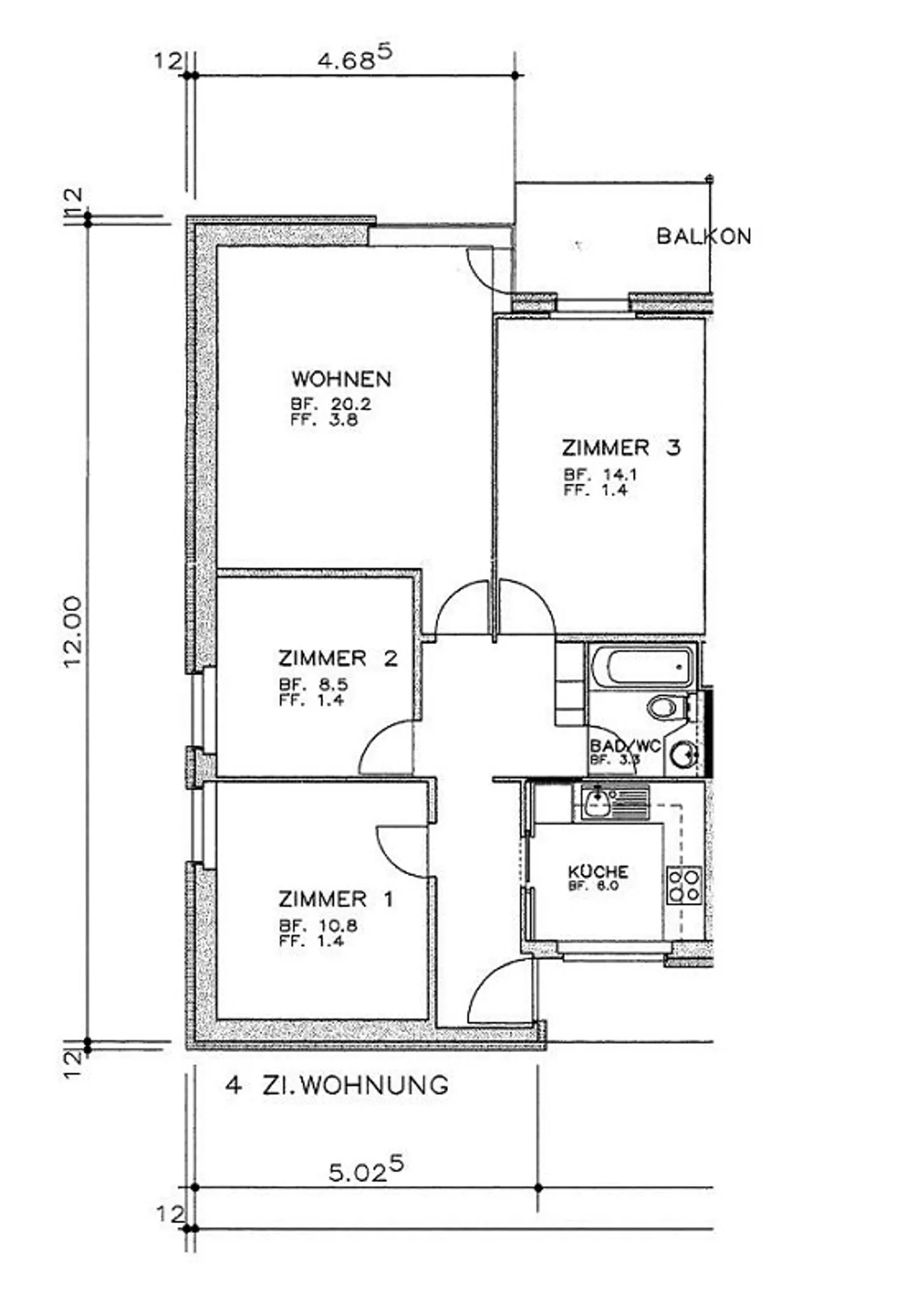 Living in a Quiet Location - RENTING WITHOUT DEPOSIT - Photo 7 of 7