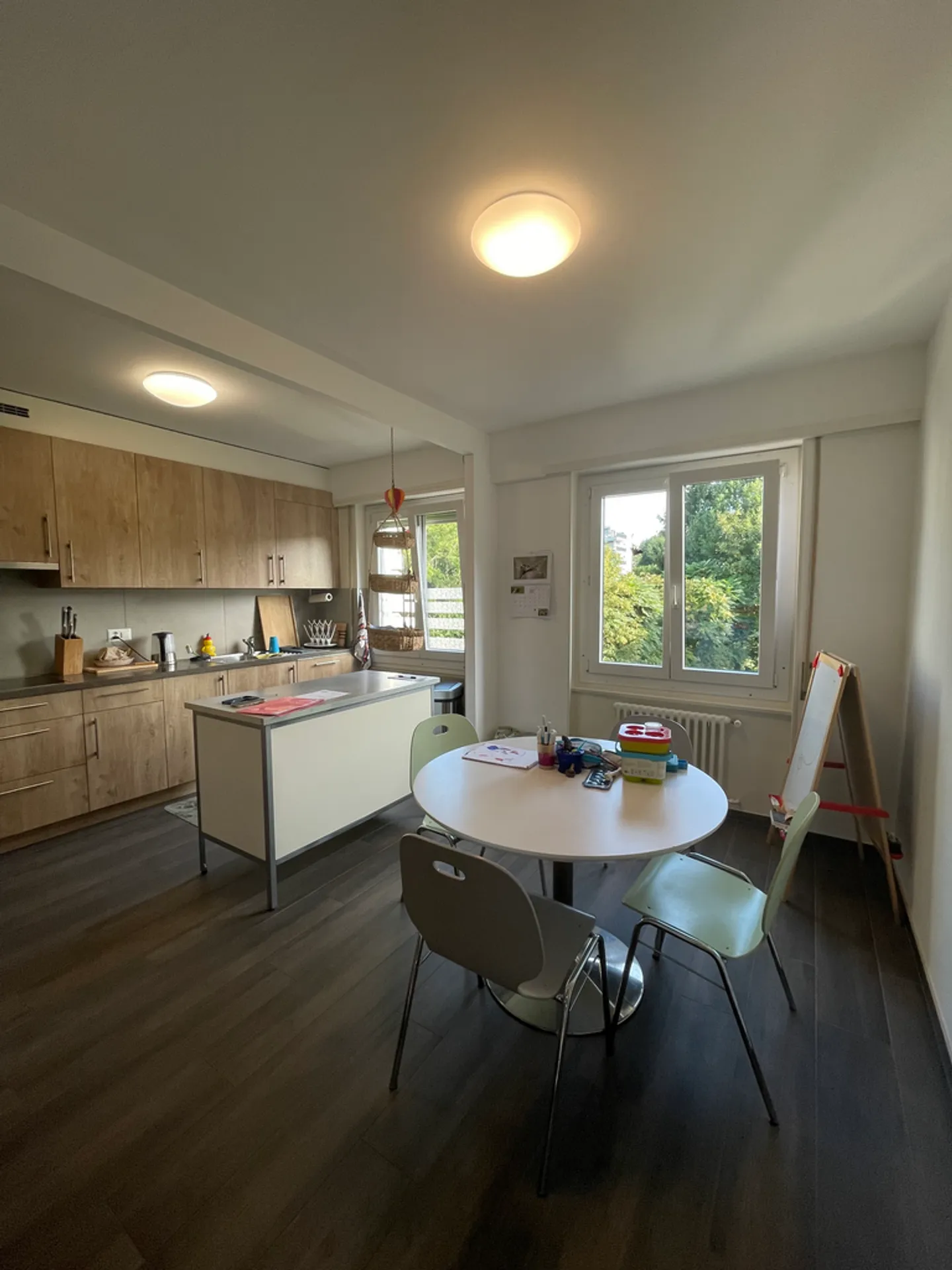 Charmante Wohnung nahe CHUV - Foto 3 von 11