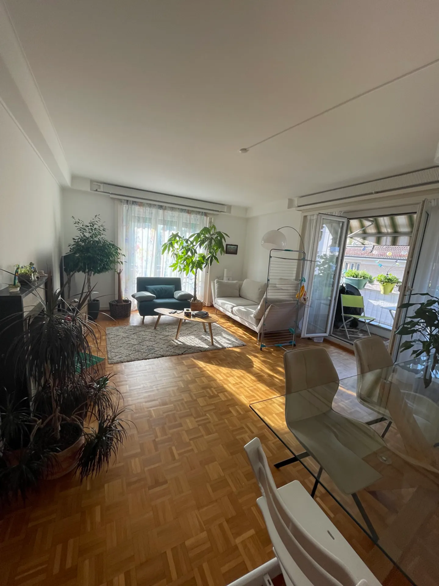 Charmante Wohnung nahe CHUV - Foto 4 von 11