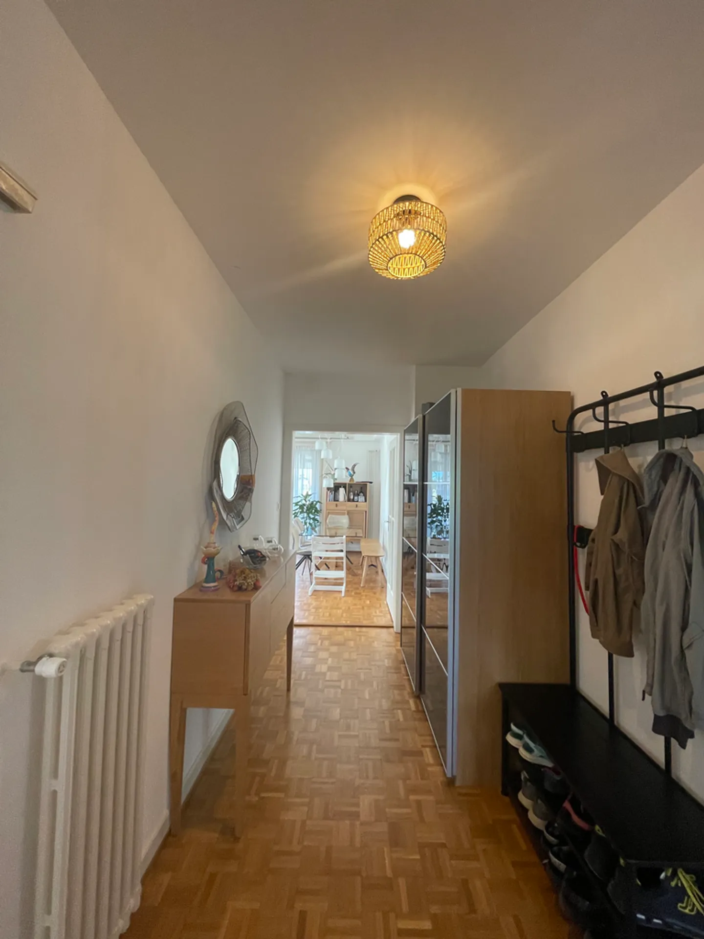 Charmante Wohnung nahe CHUV - Foto 5 von 11