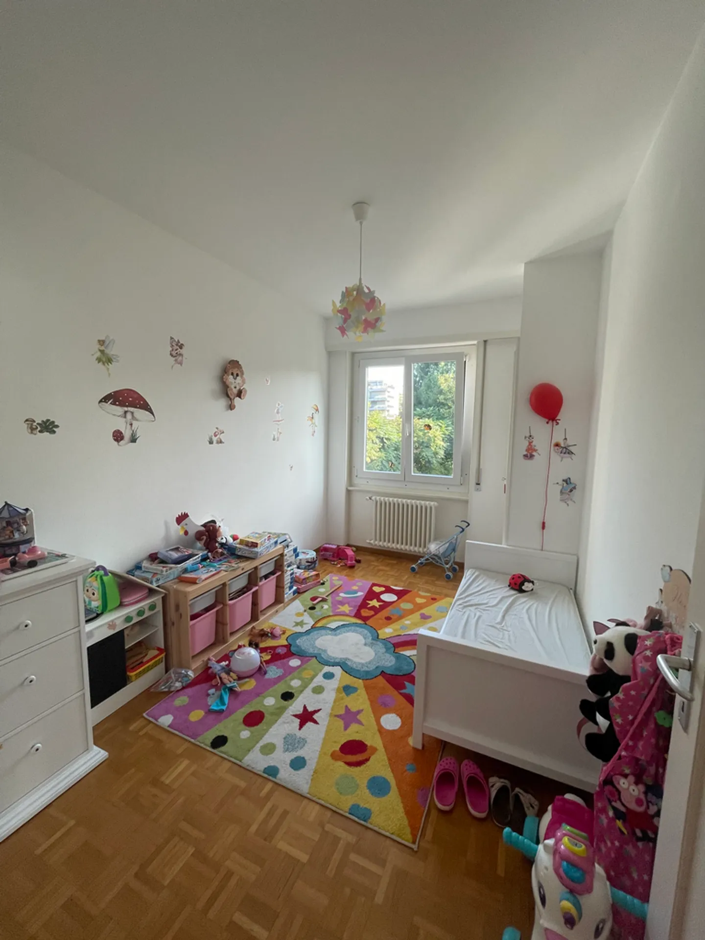 Charmante Wohnung nahe CHUV - Foto 9 von 11