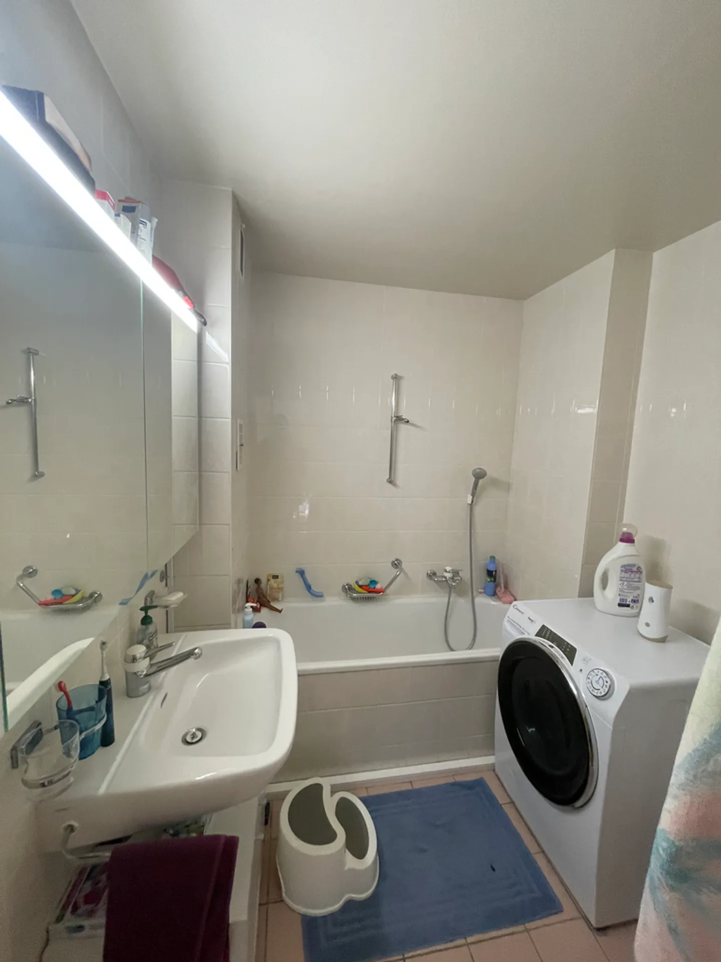 Charmante Wohnung nahe CHUV - Foto 10 von 11