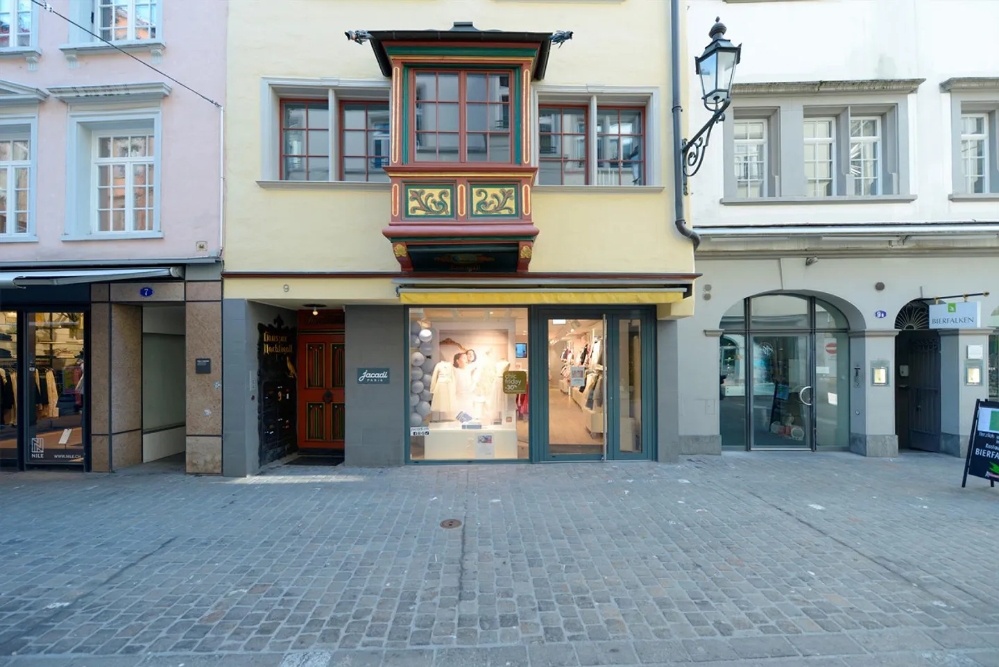 Ladenlokal an frequentierter Innenstadtlage - Foto 2 von 12