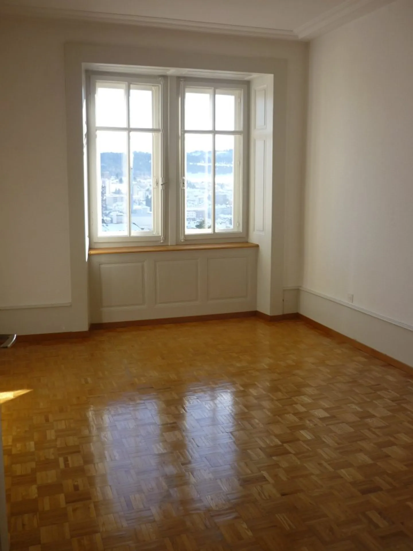 01507 - Appartamento 3 locali - Boucle de Cydalise 6 - La Chaux-de-Fonds - Foto 2 di 4