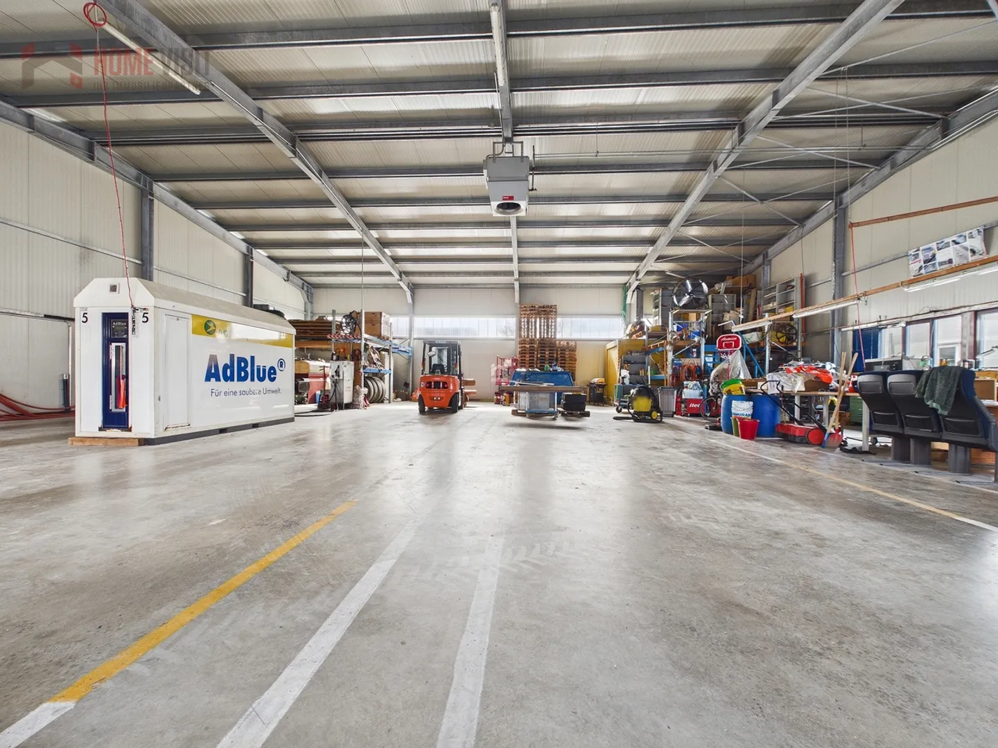 Vielseitige Gewerbeimmobilie mit Wohnraum - Foto 4 von 25