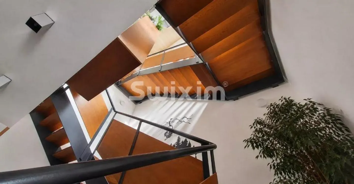 Exclusive: Architect-designed villa in Cartigny - Photo 9 of 9