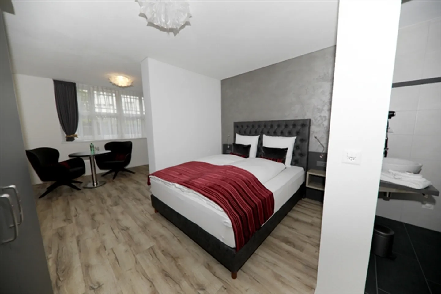 1-room apartment in Reichenburg (SZ), furnished - Photo 1 of 7