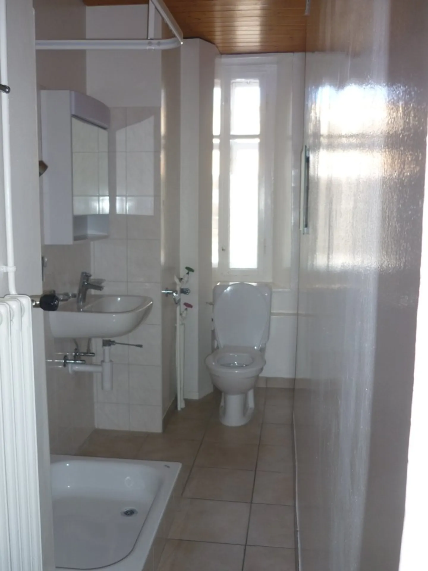 01507 - Appartamento 3 locali - Boucle de Cydalise 6 - La Chaux-de-Fonds - Foto 3 di 4