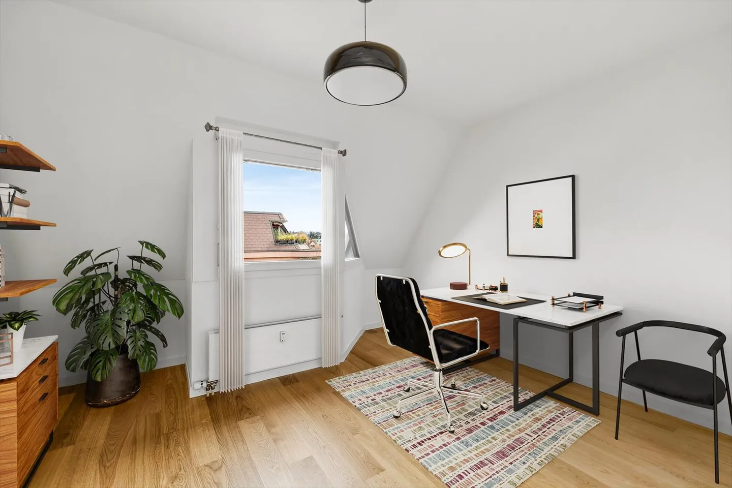 Appartamento attico appena ristrutturato da sogno (incluso 1 anno di parcheggio gratuito...) - Foto 6 di 10