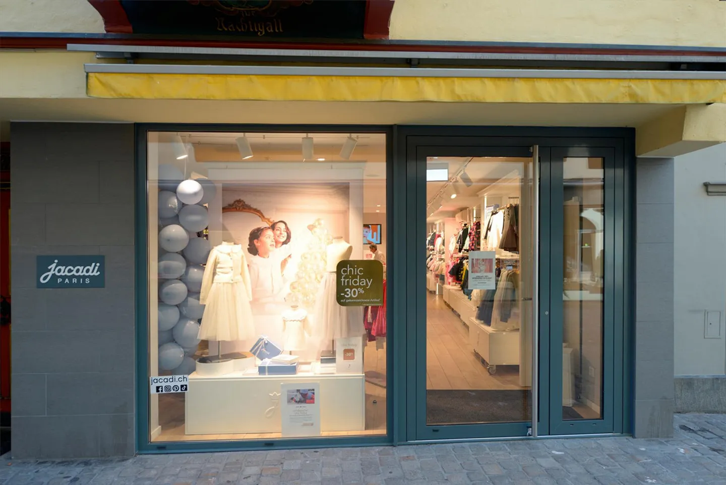 Ladenlokal an frequentierter Innenstadtlage - Foto 6 von 12