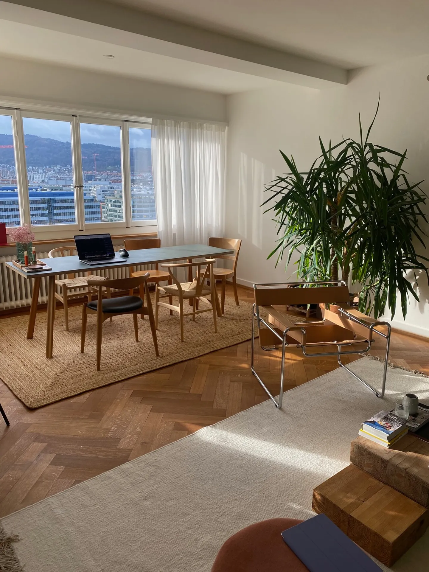 3 ROOM APARTMENT IN ZURICH - DISTRICT 10 HÖNGG, FURNISHED, TEMPORARY - Photo 2 of 10