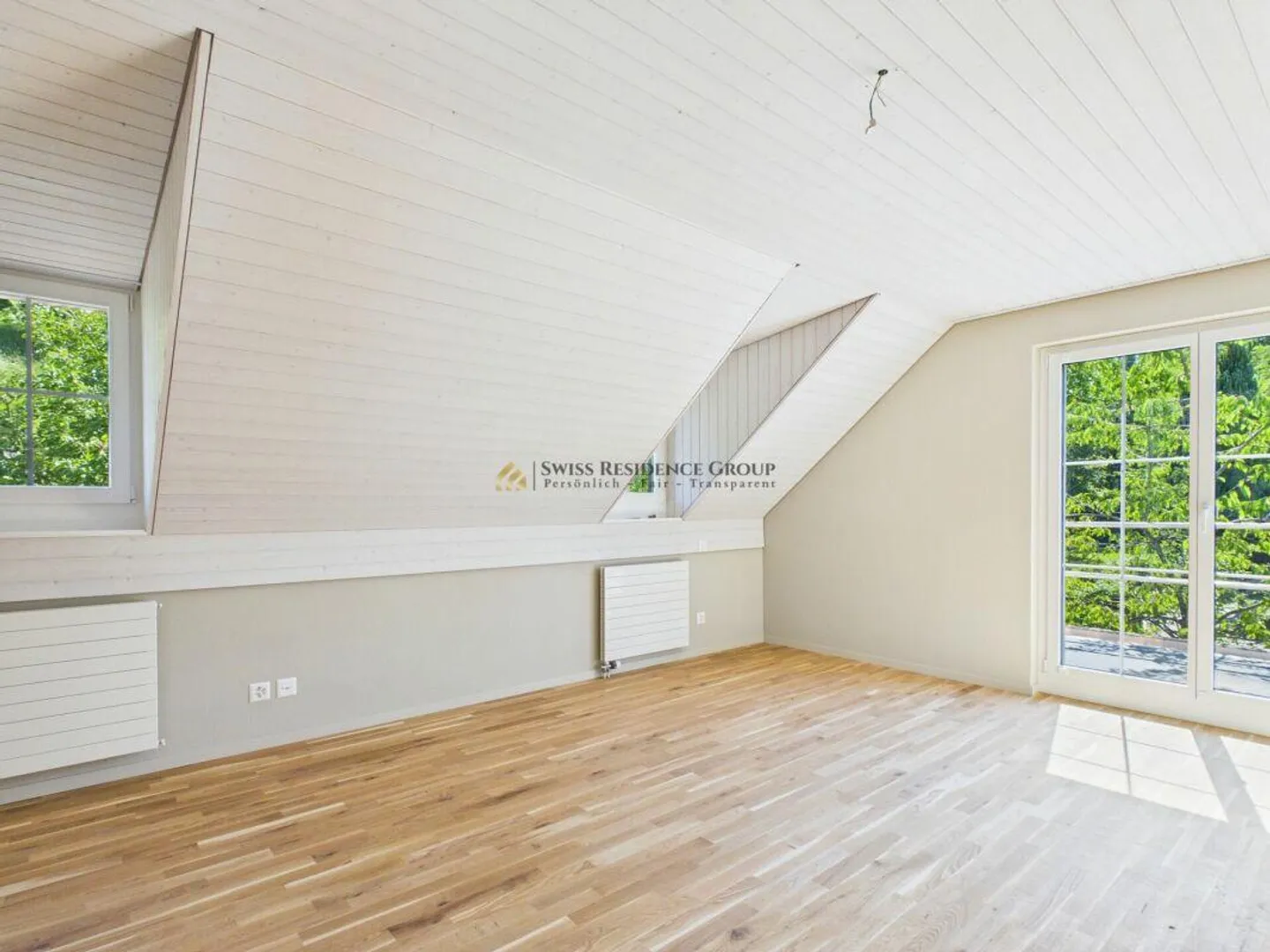 Spacious 6.5-room single-family house with dream garden in Wettingen - Photo 10 of 21