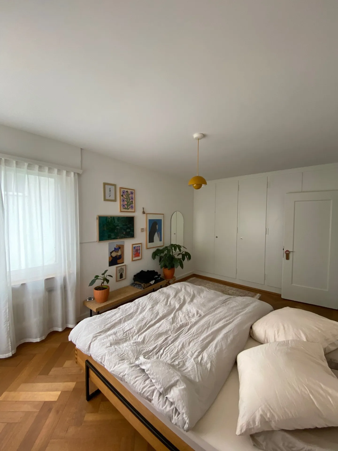 3 ROOM APARTMENT IN ZURICH - DISTRICT 10 HÖNGG, FURNISHED, TEMPORARY - Photo 6 of 10