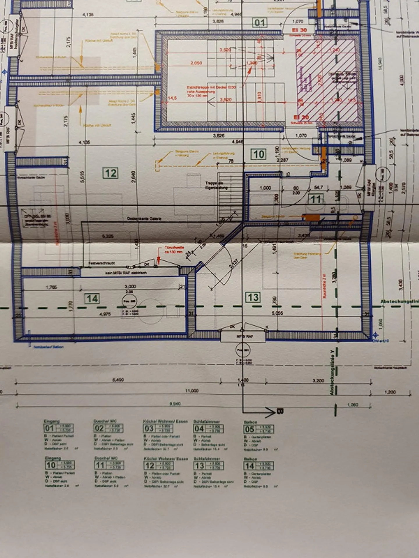 Moderno appartamento attico di 2,5 stanze in una posizione tranquilla a Hauptikon - Foto 9 di 10