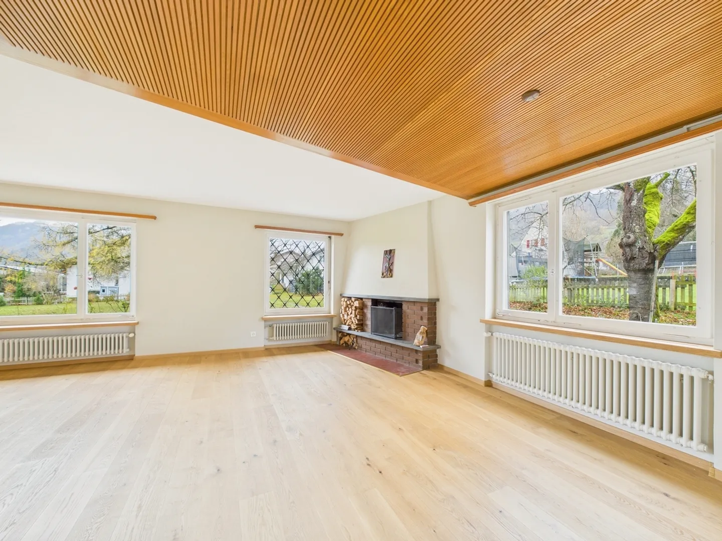 Helles und grosszügiges 4.5-Zimmer Einfamilienhaus in Wartau - Foto 6 von 13