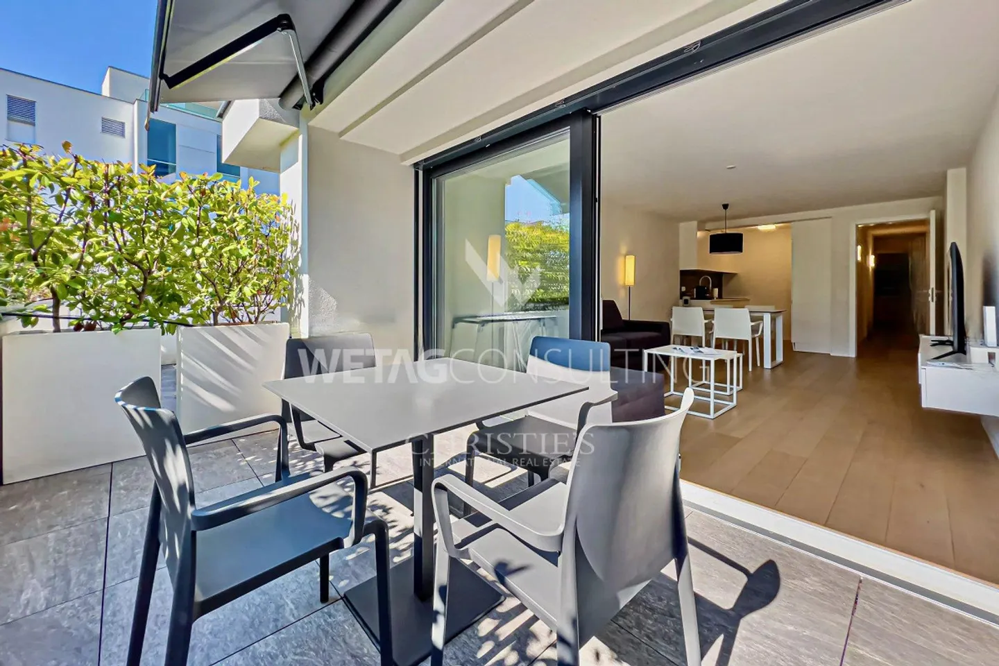 Ascona : appartement moderne, idéal aussi comme résidence secondaire, à quelques pas... - Photo 1 sur 10