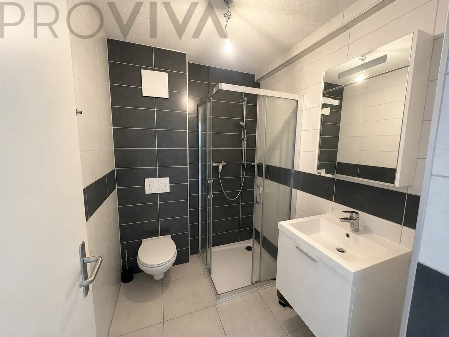 Appartement standard en très bon état à vendre à Fully - Photo 4 sur 6
