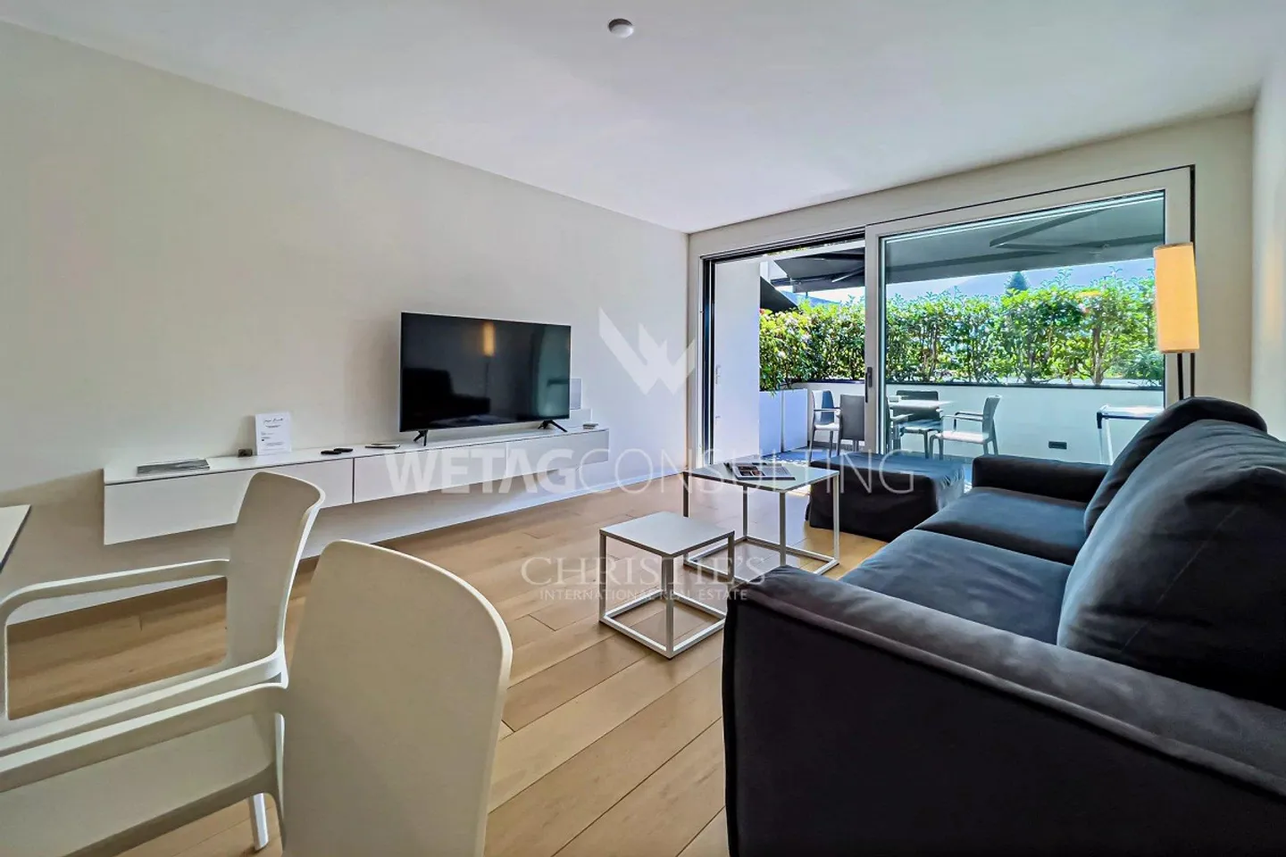 Ascona : appartement moderne, idéal aussi comme résidence secondaire, à quelques pas... - Photo 3 sur 10