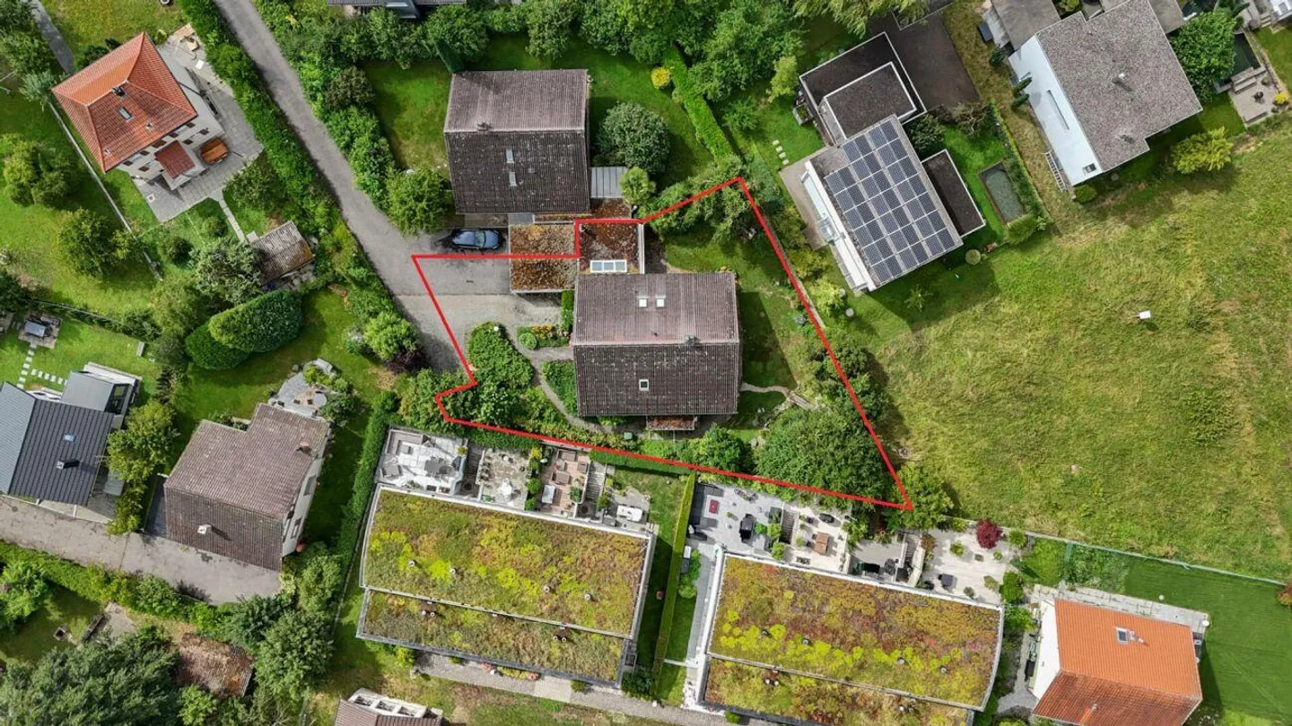 Viel Raum zum Leben - Ihr neues Zuhause mit Gartenidylle - Foto 26 von 26