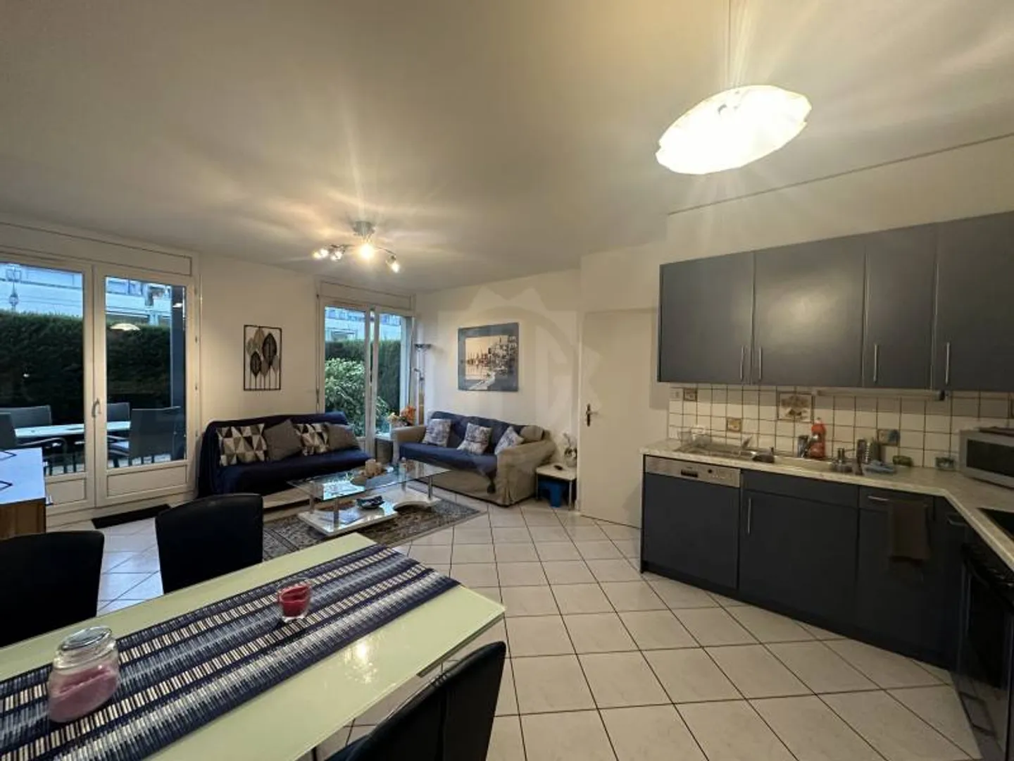 Pleasant Apartment - Plan-les-Ouates - Photo 1 of 8
