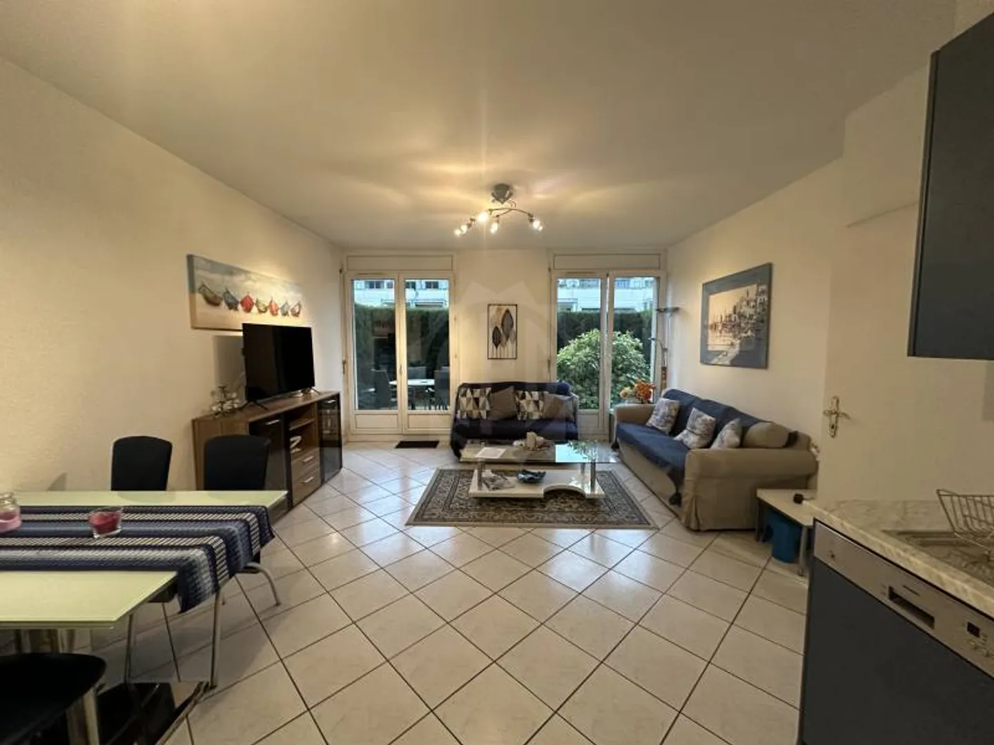 Pleasant Apartment - Plan-les-Ouates - Photo 2 of 8