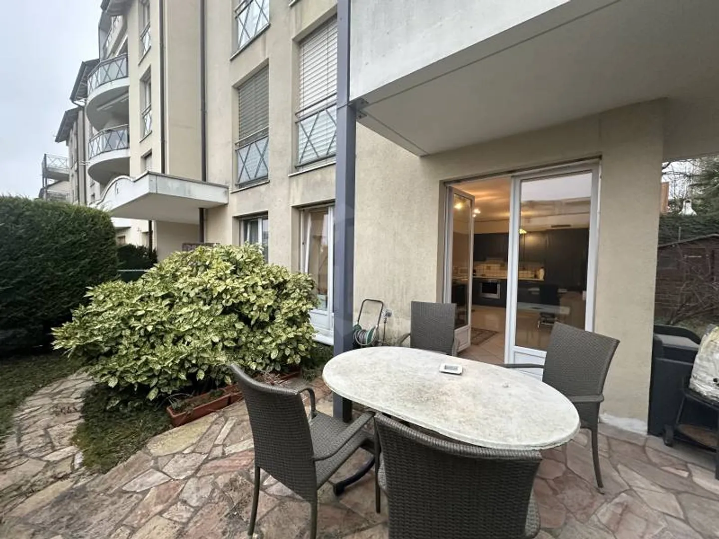 Pleasant Apartment - Plan-les-Ouates - Photo 7 of 8