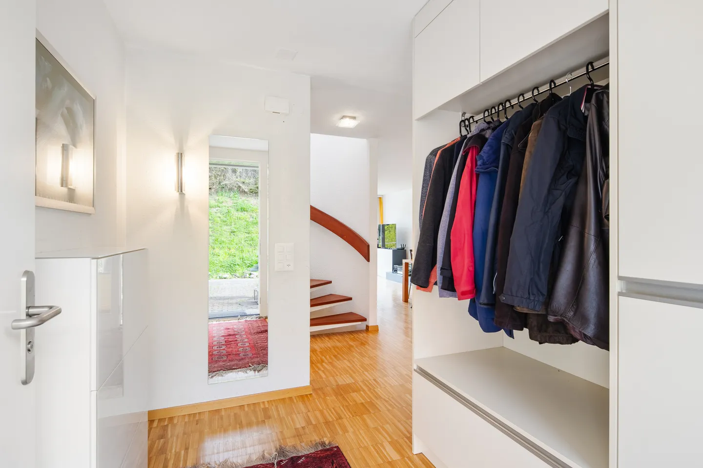 APPARTAMENTO 3½ STANZE AD ADLIGENSWIL (LU), ARREDATO, TEMPORANEO - Foto 7 di 10