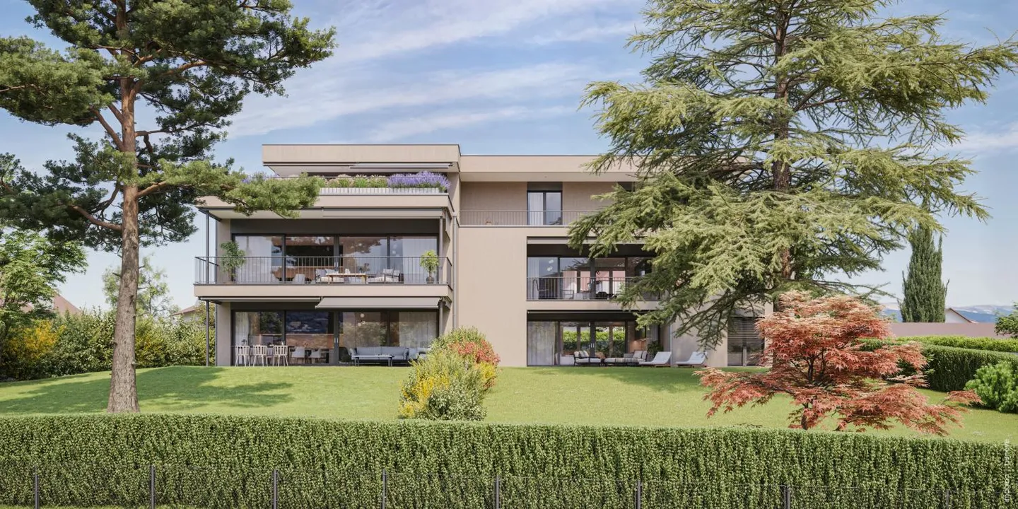 Dachgeschoss 4.5 Zimmer - Foto 4 von 8