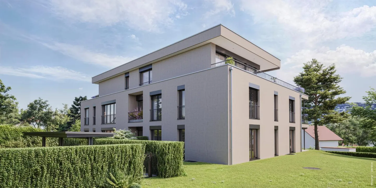 Dachgeschoss 4.5 Zimmer - Foto 5 von 8