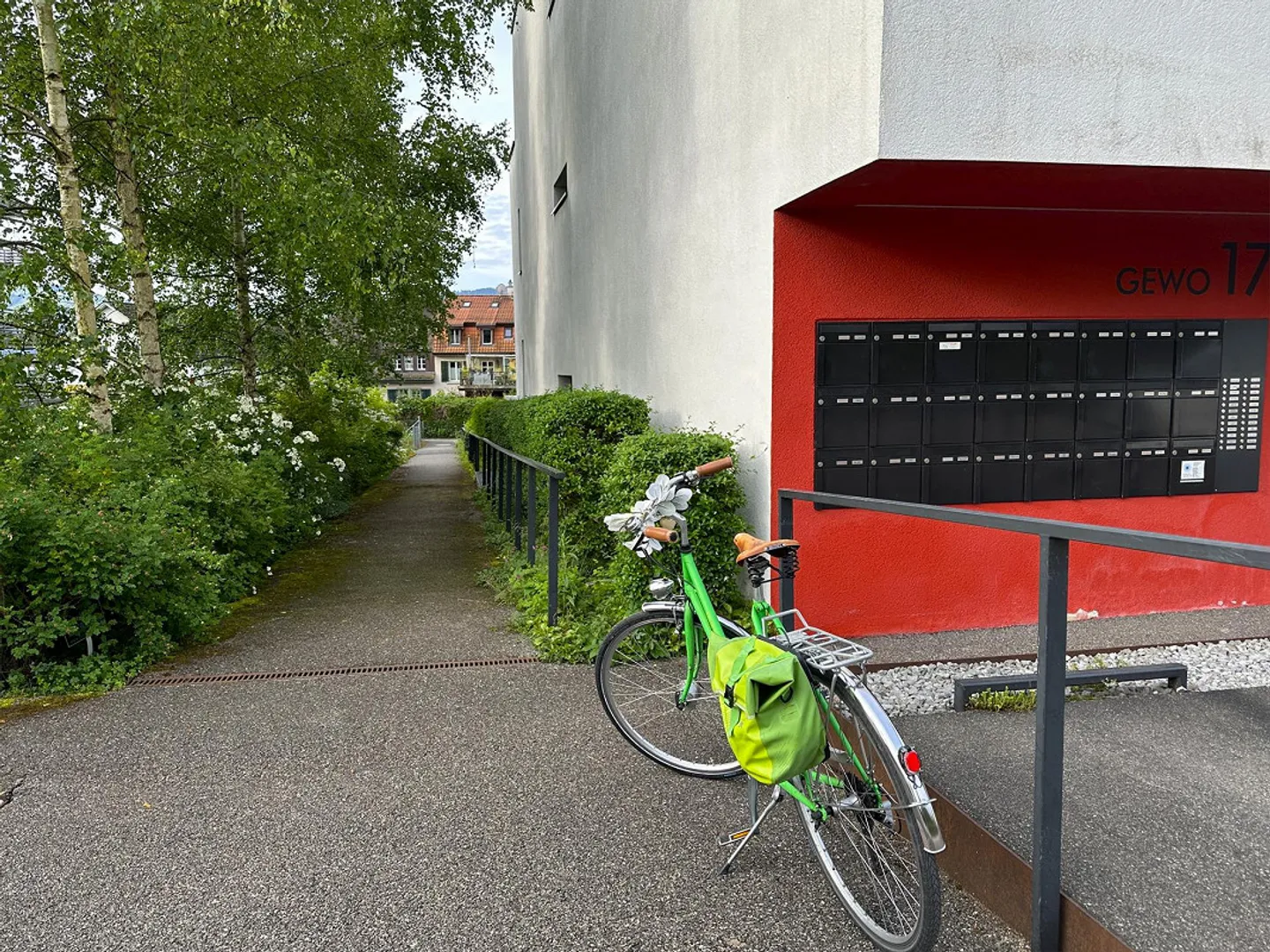 Appartement senior 3.5 pièces - Photo 2 sur 5