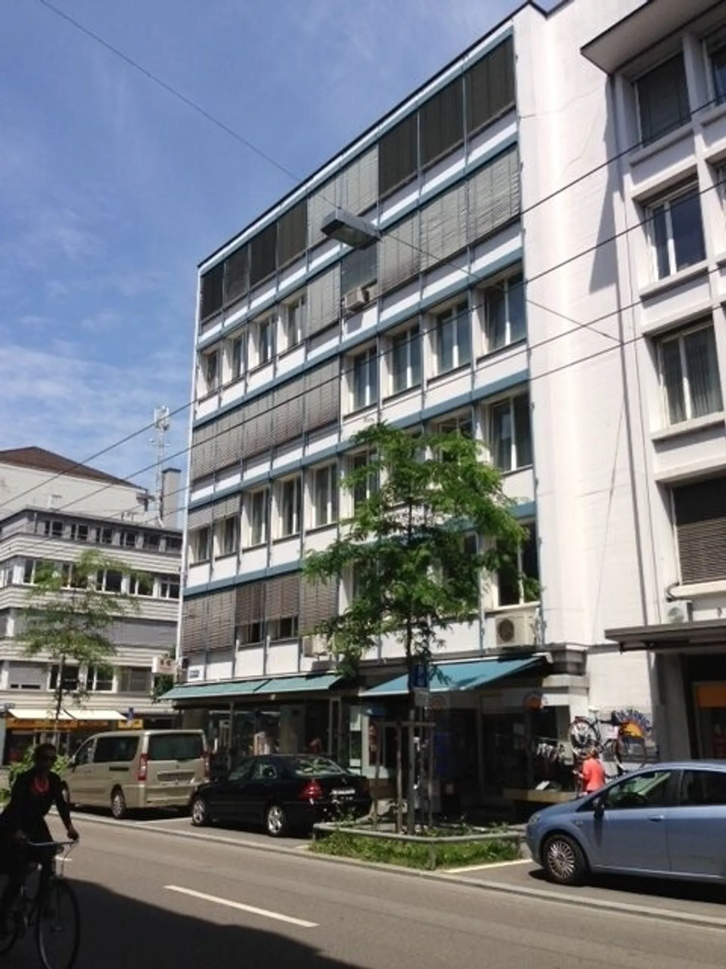 Large parking space for rent in the center of Zurich - Photo 1 of 1