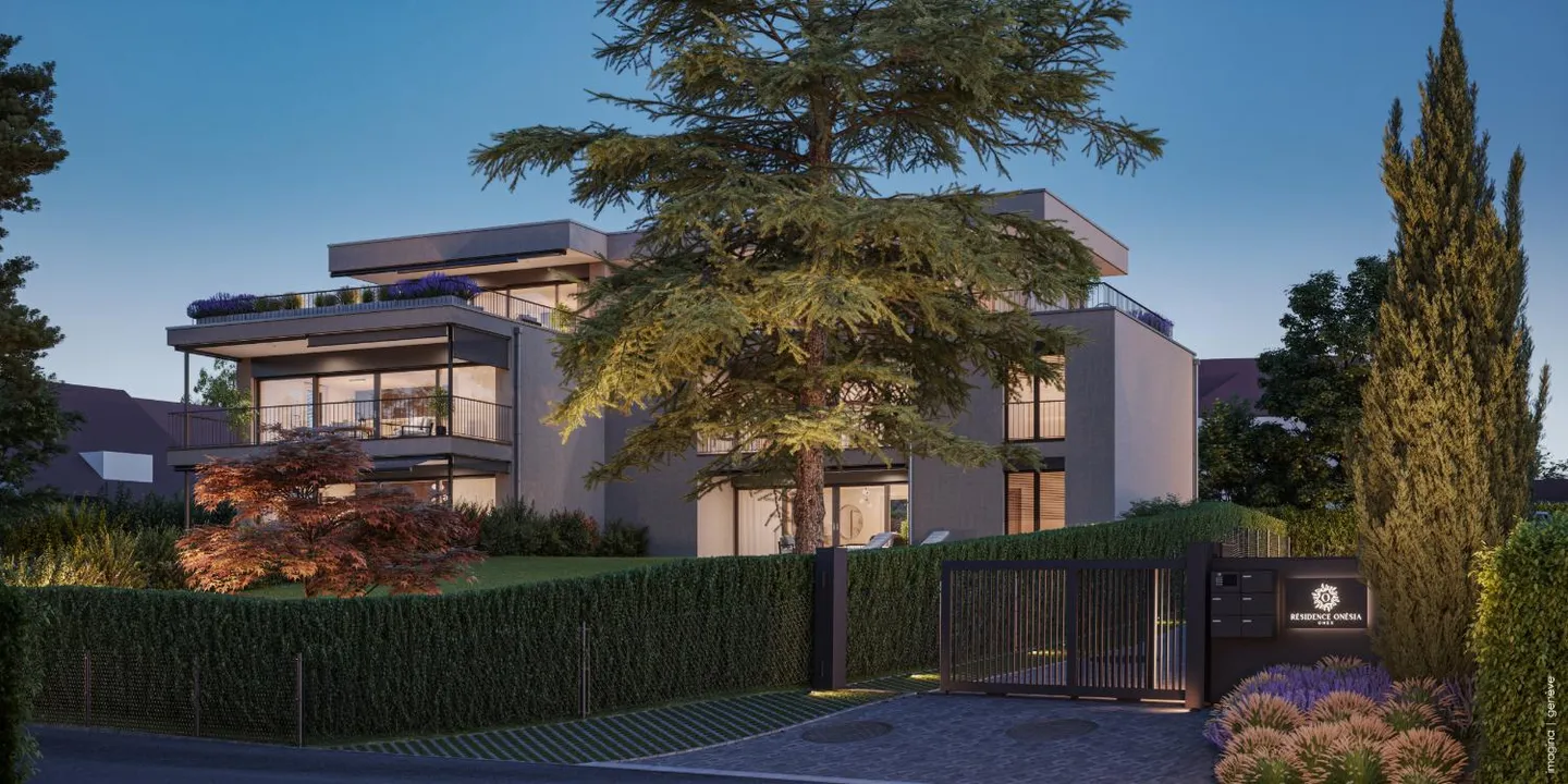 Dachgeschoss 4.5 Zimmer - Foto 6 von 8