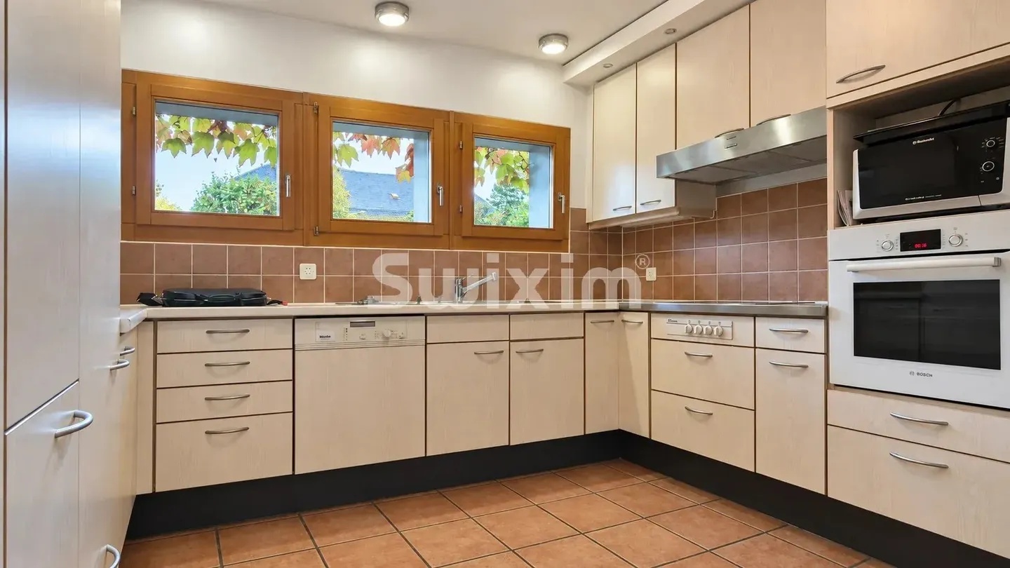 Zeitgenössische Villa in Cartigny - Foto 3 von 14