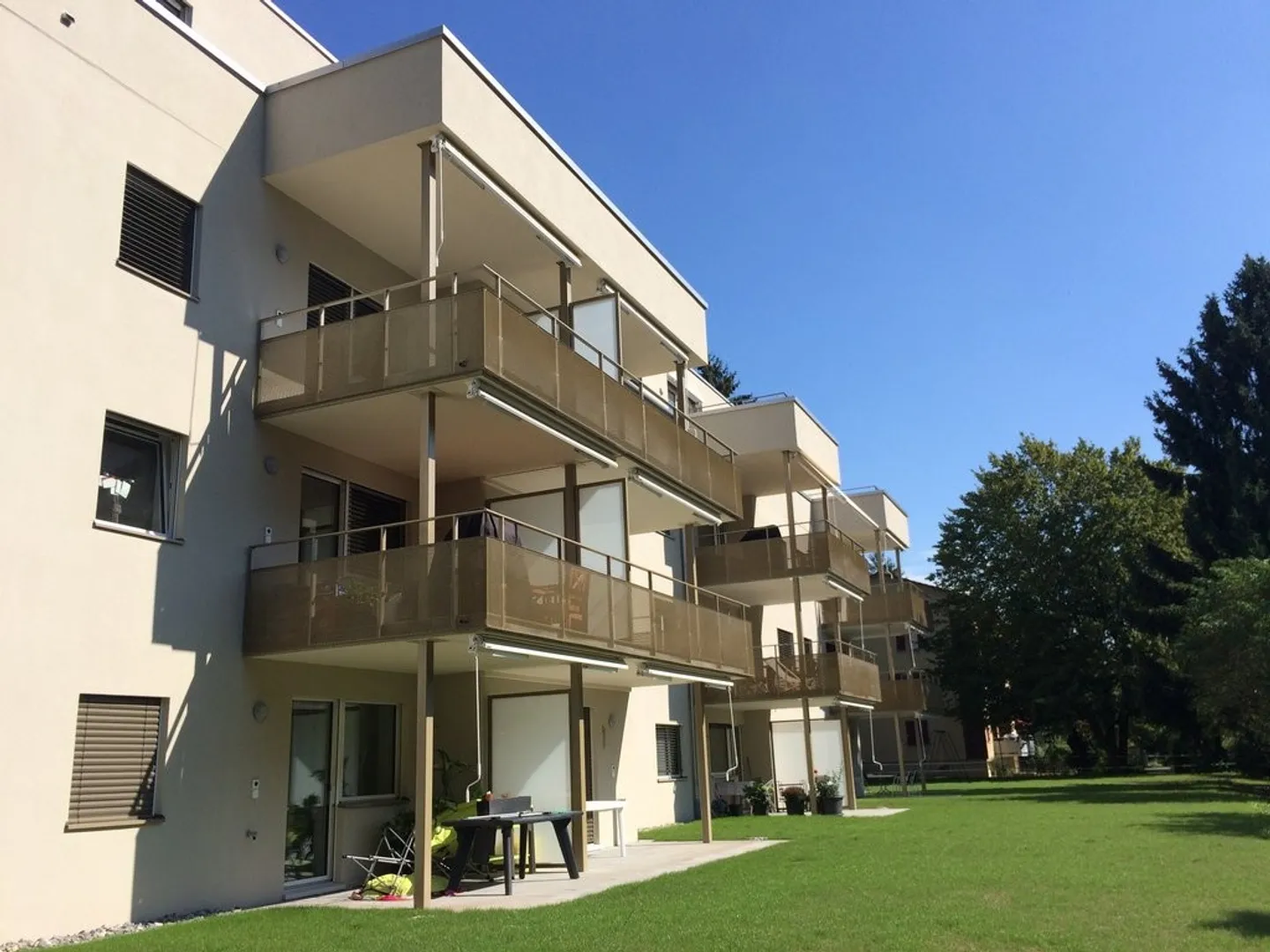 Helle 3.5-Zimmerwohnung - Foto 1 von 7