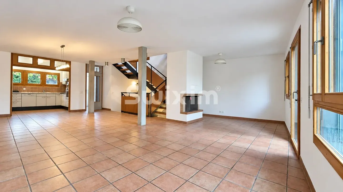 Zeitgenössische Villa in Cartigny - Foto 13 von 14