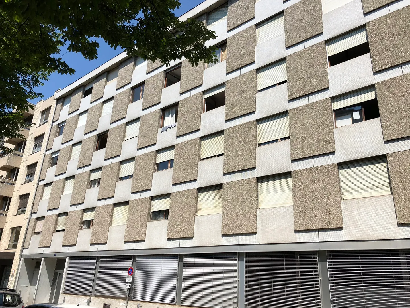 Appartement rafraîchi de 1 pièce, no 41, 4ème étage, env. 26 m2 - Photo 1 sur 1